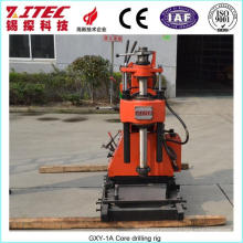 GXY-1A Survery Geological Portable Drilling Rig